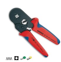 KNIPEX Kenipak self-adjusting crimping pliers 975304 imported from Germany 97 53 04