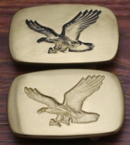 Pure brass solid leather belt head belt belt head belt buckle plate buckle sliding buckle handmade leather DIY cattle raising