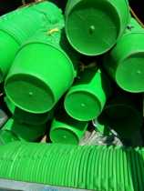 Construction work grey barrel falling ash barrel resistant to cold ash barrel mortar barrel mud barrel