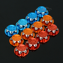 1 0 Modulus dustproof and anti-loosening nut nut 17mm coupling device Hebao remote control model car accessories