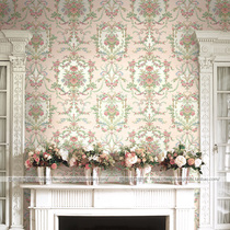 Balmoral adummy Bedroom Living room wallpaper Sibrooke United States Original Imported Background Wallpaper