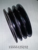 Machine Tool Parts Pulley Milling Machine Parts Qinghai Machine Tool Factory X61W X51