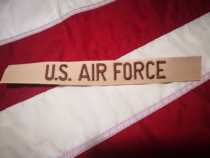 Brand new US-made US military version of the original product released for USAF Air Jun Army seed strip sand color three sand dcu m65