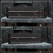 Original B3 Betas Rieq2231 second-hand professional stage performance double 31-segment graphic equalizer