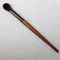 140 Fiber hair round head high-gloss brush Nose shadow brush Eye high-gloss brush #140