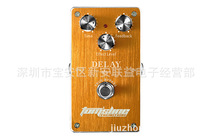 Anoma AROMA ADL-1 DELAY time-lapse single block effect instrumental electric guitar single block 