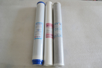 Modest And Commercial Pure Water Machine Universal Tertiary filter Package Home Pure Water Machine Universal 10 Inch PP Cotton Filter