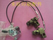 Zhejiang Tongye pull line delivery nozzle Ziming Gao B delivery nozzle Automatic laminating machine Delivery nozzle Printing machine accessories