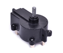 Sea flute outboard motor Electric propeller Hanging pulp Rubber boat motor governor Stormtrooper boat outboard motor control switch