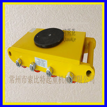 Carrying small tank 6 tons 8 tons 12 tons 15 tons 18 tons 24 tons steering tank car with tie rod thickened steel plate