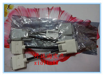 New original DMS59 to dvi 59 pin to double DVI line workstation graphics card line one minute two