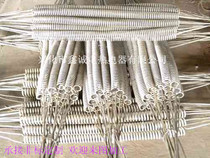 High temperature resistance electric furnace wire for steel furnace industrial electric furnace resistance wire electric heating wire use temperature 1400 degrees