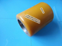 Nori BT electric forklift truck bearing wheel front wheel polyurethane wheel small wheel 85 * 93PU wheel