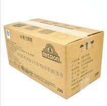 Massian 8-inch bread 16 bags * 12 sheets in the province