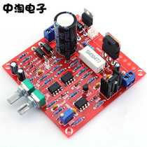 0-30V 2mA-3A Adjustable DC regulated power supply Laboratory power supply Short circuit current limit protection DIY kit