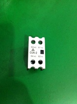 Taian CUA-2 Taian AC contactor auxiliary contact TECO brand Dongyuan 1 open 1 closed