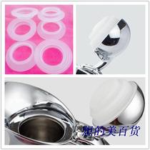 Eurostyle stainless steel insulated pot lid silicone ring anti-leaking rubber ring Hillewarm bottle seal rings food grade 2 only