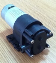 24V volt micro gear pump high temperature corrosion resistance 12v DC self-priming pump hot water circulating pump pump pump oil pump
