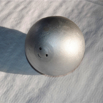 Competition training shot put solid ball male and female high school entrance examination special track and field equipment 2 3 4 5 6 7 26KG kg