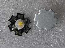 1W 4000K 3000K white light LED light-emitting diode lamp bead with substrate high-power LED diode