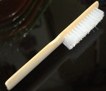 Bamboo shoes brush old-fashioned brush shoes dormitory shoe brush cleaning brush brush hard brush