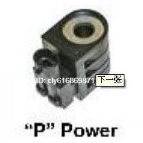 Original US Delta Power Cartridge valve coil DCL22 spot