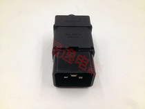 All copper IEC320-C20 16A removable plug server UPS PDU cabinet special male connector