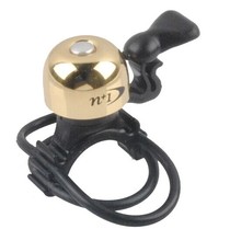 Mountain bike bells Taiwan nuvo licensed n1 premium bike bell premium bike bell