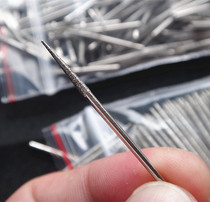 Diamond carborundum stainless steel grinding needle teeth jade carving special affordable and durable 2 specifications