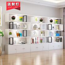 Fine Pint Display Cabinet Shelving Container Products Display Case Cosmetics kits Show Shelves Shoe Store Shelves Display Case