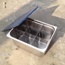 Aluminum Pan Cooking Pan With Common Aluminum Pan Guan East Cooking machine Frying Oven Special Boiler Broth Pan