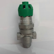 Y14H-16P stainless steel internal threaded bellows pressure reducing valve water steam air 4 points DN15 20 25
