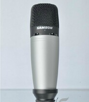 U.S. Samson Sansson C03 Double Shock Membrane Multi-point Capacitor Microphone