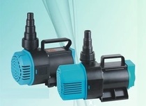 Physical operation Sensen YQB-8500 energy-saving circulating pump 280W Head 8 5m flow 10000L