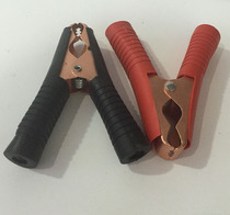 Car battery wiring clip high current alligator clip large alligator clip battery clip wire large clip 100A