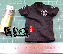 DID MA1008 Los Angeles SWAT SWAT 3 0 T-shirt 1 6 Soldier model