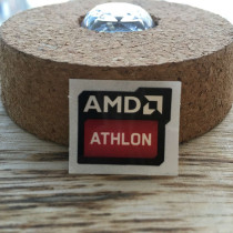 BRAND NEW ORIGINAL CPU AMD Label DESKTOP NOTEBOOK STICKER I3 I3 I5 I7 I7 LOGO LOGO STICK MARK PAPER