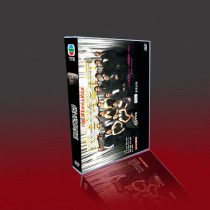 Classic Hong Kong Opera Pearl Light Treasure Guoyue Bilingual Shao Meiqi Li Zi Cai Shaofen Lin Baoyi 16 DVD DVD