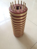 13-way equipment slip ring 12-way slip ring assembly complete set of discounts