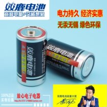 Shuanglu No. 1 large environmental protection carbon battery natural gas coal liquefied gas stove water heater dedicated 2 two two sections