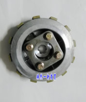 Suitable for motorcycle parts Saichi QS110 clutch drum clutch drum Assembly