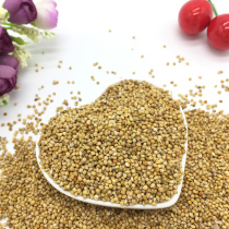 Dori yellow millet with shell millet bird bird food Parrot bird food Parrot bird food Bird feed 250g