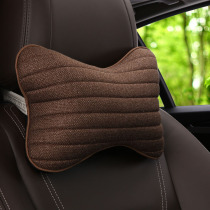 Bikon car leaning on pillows head pillows a pair of waist rests with neck and neck pillows all season car pillows rely on car interiors supplies