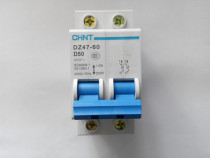 CHINT Air Switch Circuit breaker DZ47-60 2P D50A