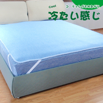 Outlet Quality Cool Coating Gel Washable Cool Sensation Soft Mat 1 5m Double beds cool Sensation Mattress