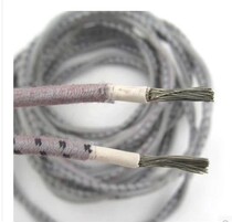 Twisted gray leather gray spot WE American West wire can be used as speaker line power line main speaker line