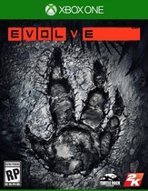 XBOXONE XBOX ONE evil spirit evolution hunting EVOLVE survival Road Chinese new spot