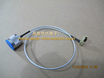 N male straight head SMA male elbow 141 cable semi-flexible cable extension cord