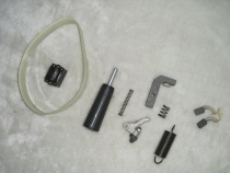 255 Aluminum cutting machine accessories Handle positioning pin Aluminum wood cutting machine accessories