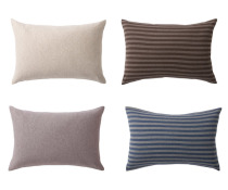 798 ~ Wuyin Xinjiang Tianzhu cotton good product knitted single pillowcase 43X63 50X70-ZT05